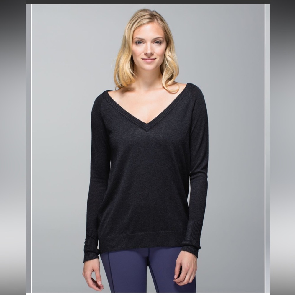 Lululemon Unity Pullover Sweater - Picture 11 of 15